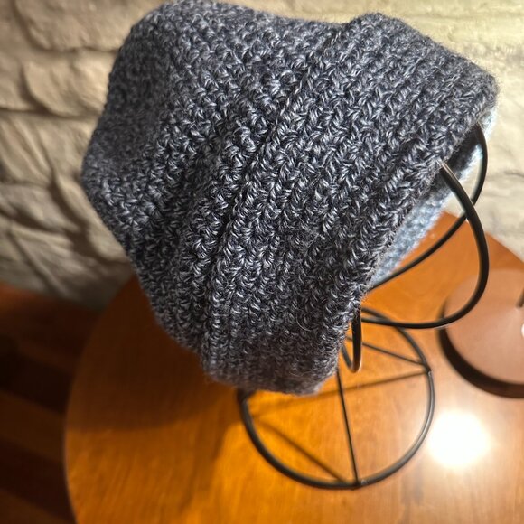 Beanie Hat for Adults Length: 23 cm Height: 25 cm. For Women and Men @guartinc - Picture 5 of 12